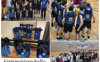 U16 der BSG ist Kreismeister